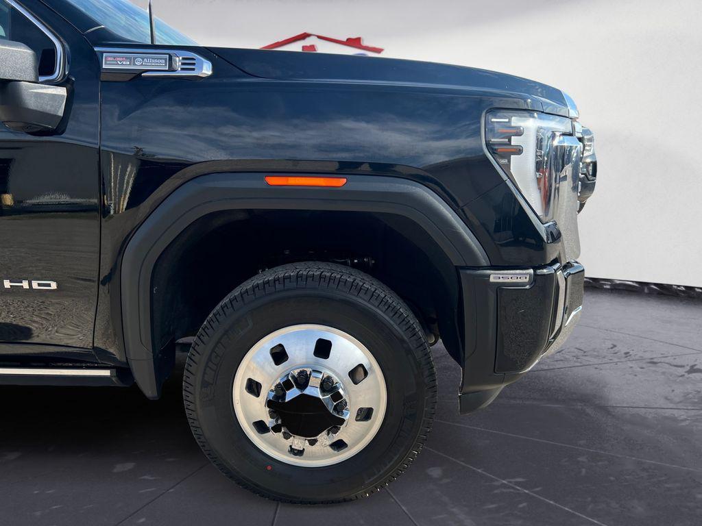 used 2024 GMC Sierra 3500 car, priced at $71,982