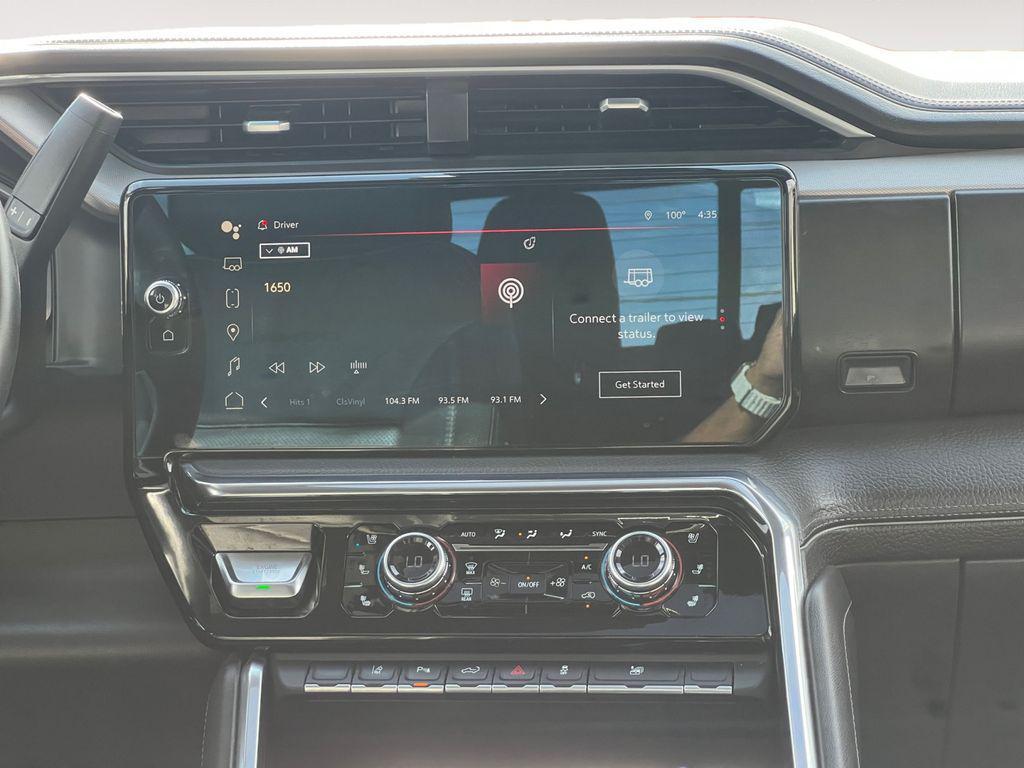 used 2024 GMC Sierra 3500 car, priced at $71,982