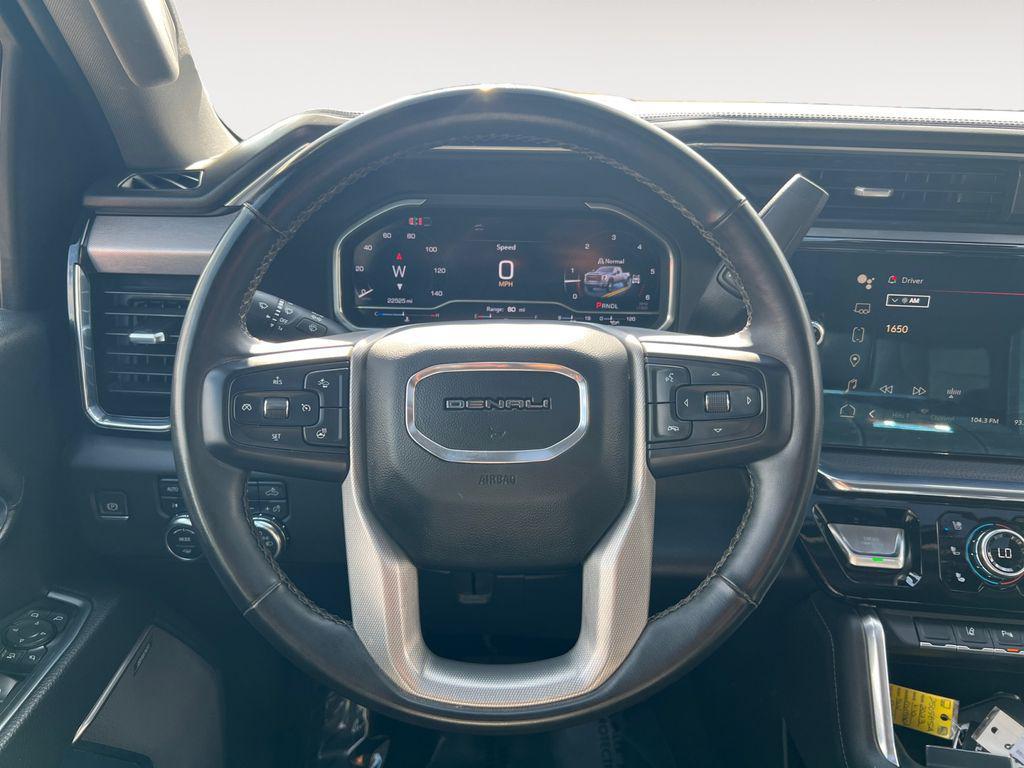 used 2024 GMC Sierra 3500 car, priced at $71,982