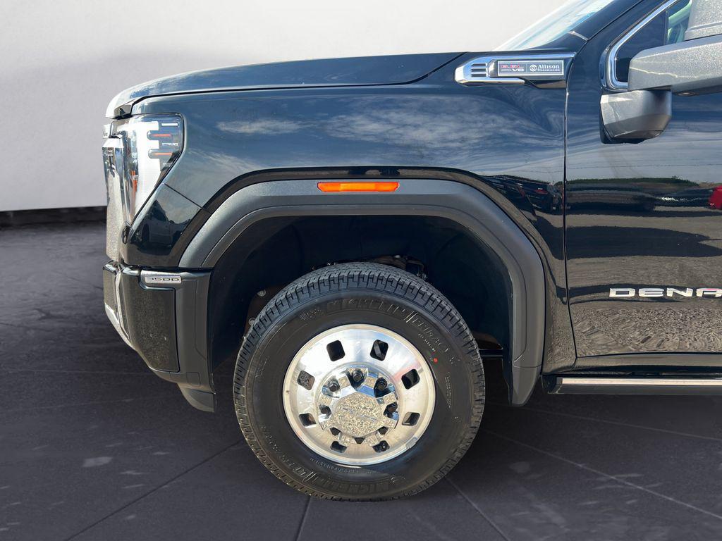 used 2024 GMC Sierra 3500 car, priced at $71,982