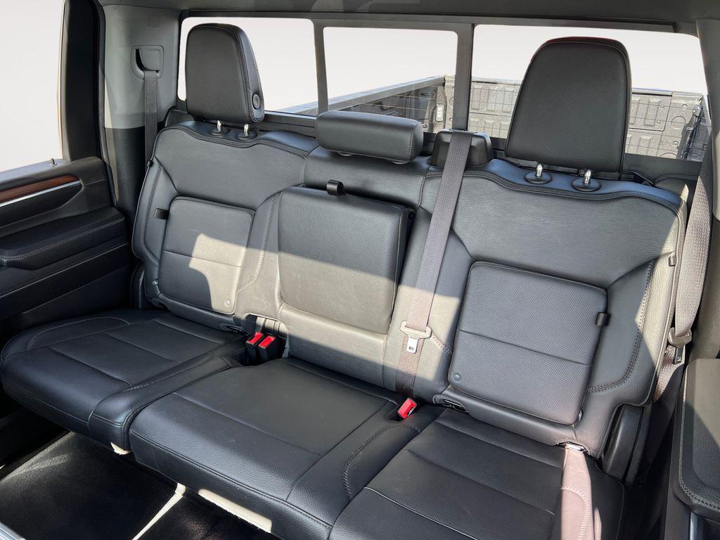 used 2024 GMC Sierra 3500 car, priced at $71,982