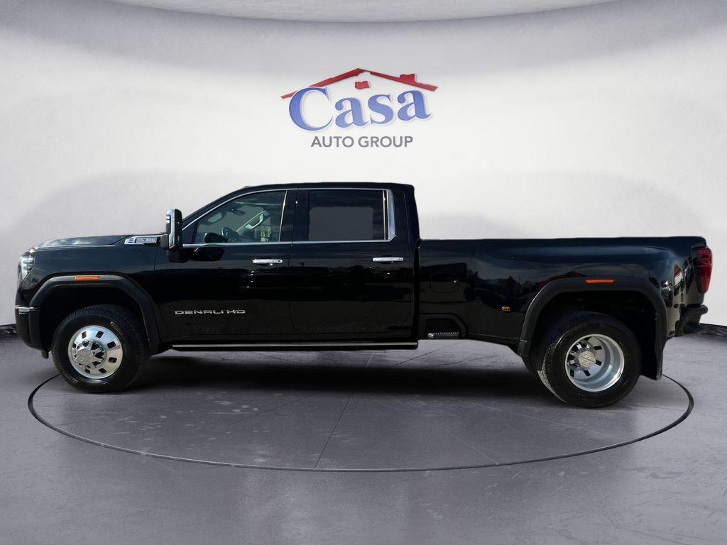 used 2024 GMC Sierra 3500 car, priced at $71,982