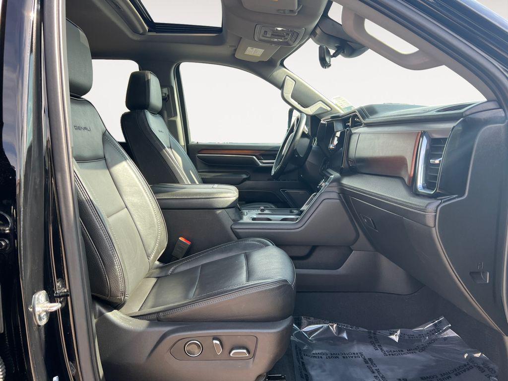 used 2024 GMC Sierra 3500 car, priced at $71,982