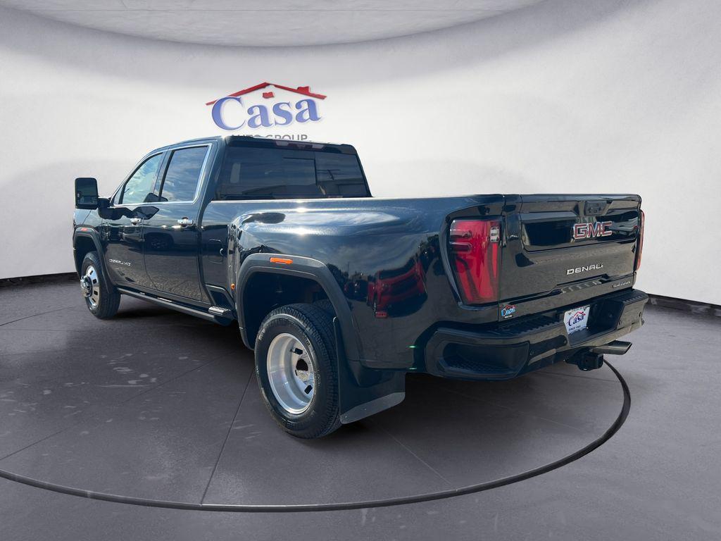 used 2024 GMC Sierra 3500 car, priced at $71,982