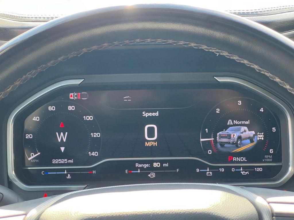 used 2024 GMC Sierra 3500 car, priced at $71,982