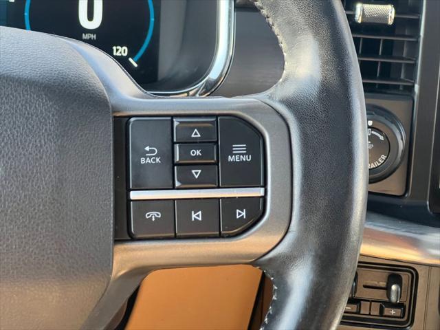 used 2021 Ford F-150 car, priced at $42,000
