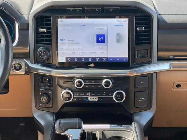 used 2021 Ford F-150 car, priced at $42,000