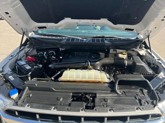 used 2021 Ford F-150 car, priced at $42,000