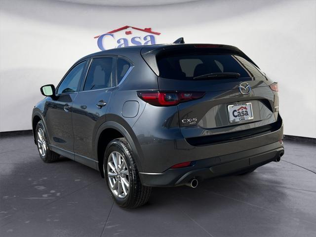 used 2023 Mazda CX-5 car, priced at $24,900