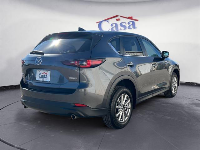 used 2023 Mazda CX-5 car, priced at $24,900