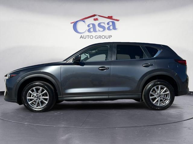 used 2023 Mazda CX-5 car, priced at $24,900