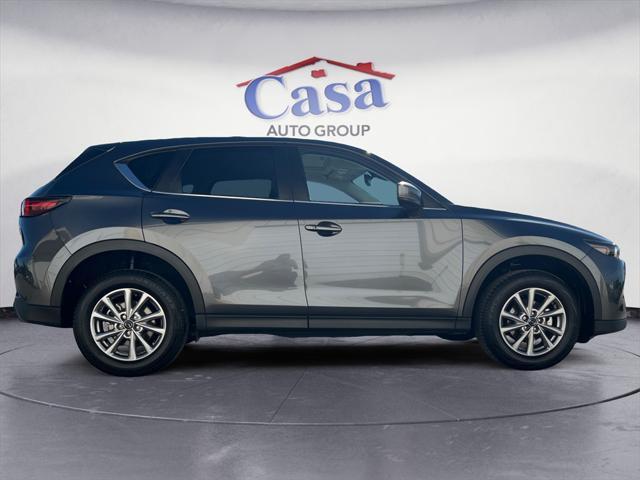 used 2023 Mazda CX-5 car, priced at $24,900