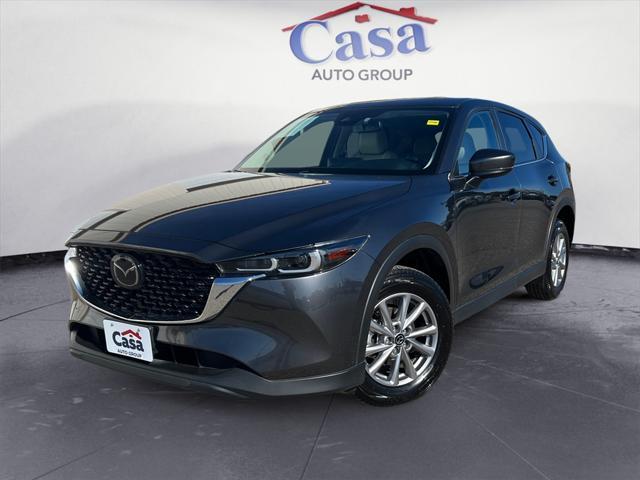 used 2023 Mazda CX-5 car, priced at $24,900