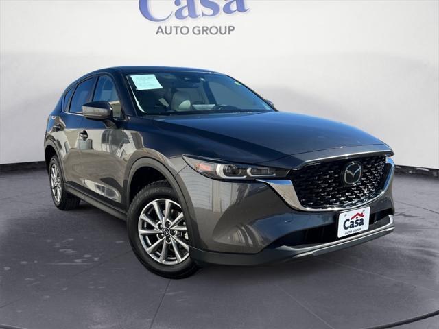 used 2023 Mazda CX-5 car, priced at $24,900