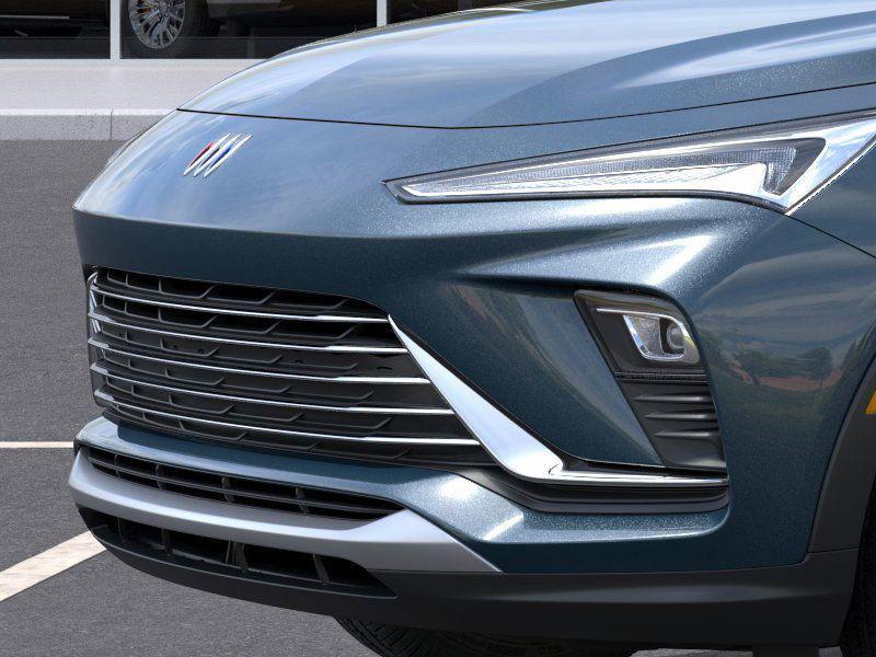 new 2026 Buick Envista car, priced at $26,490
