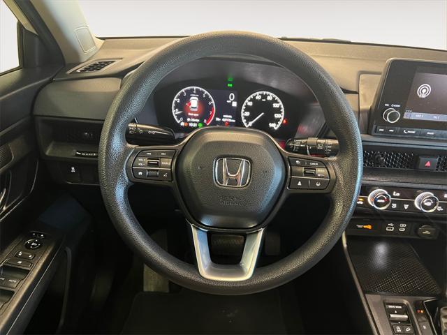 used 2024 Honda CR-V car, priced at $29,900