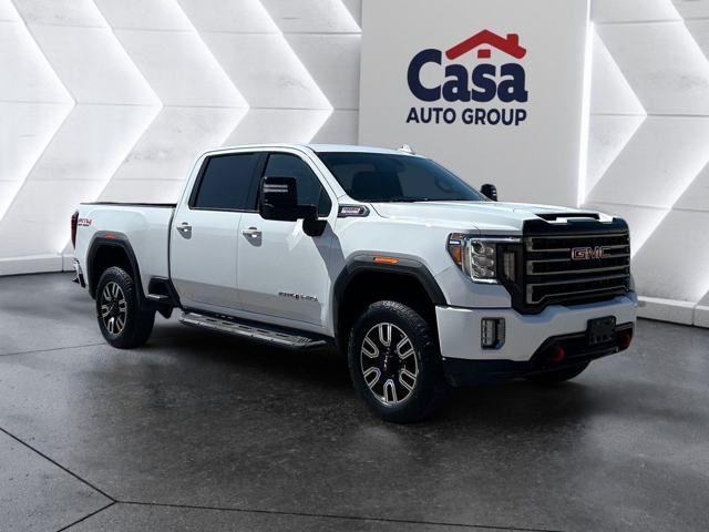 used 2021 GMC Sierra 2500 car