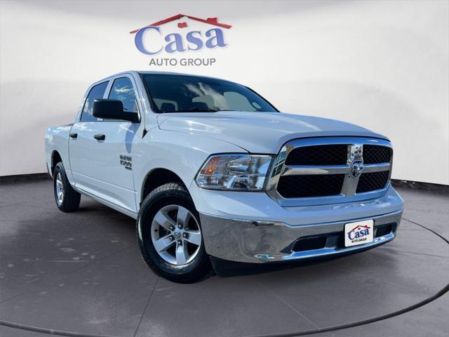 used 2022 Ram 1500 Classic car, priced at $28,635