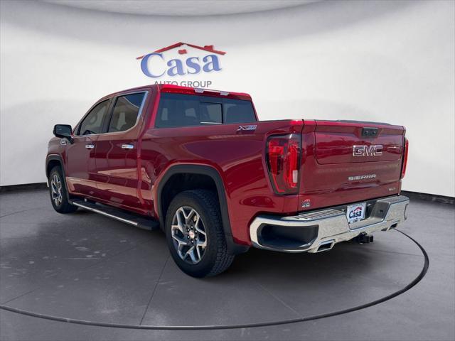 used 2023 GMC Sierra 1500 car, priced at $51,500