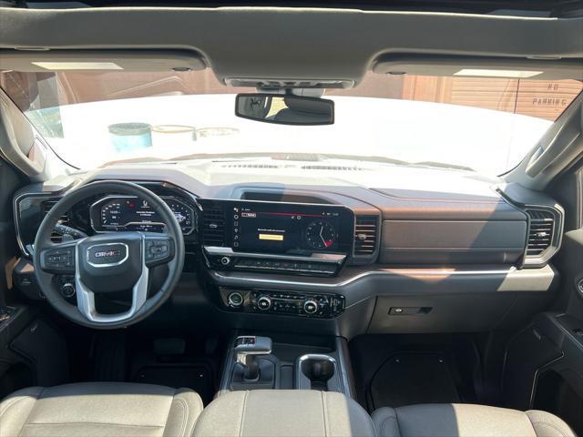 used 2023 GMC Sierra 1500 car, priced at $51,500