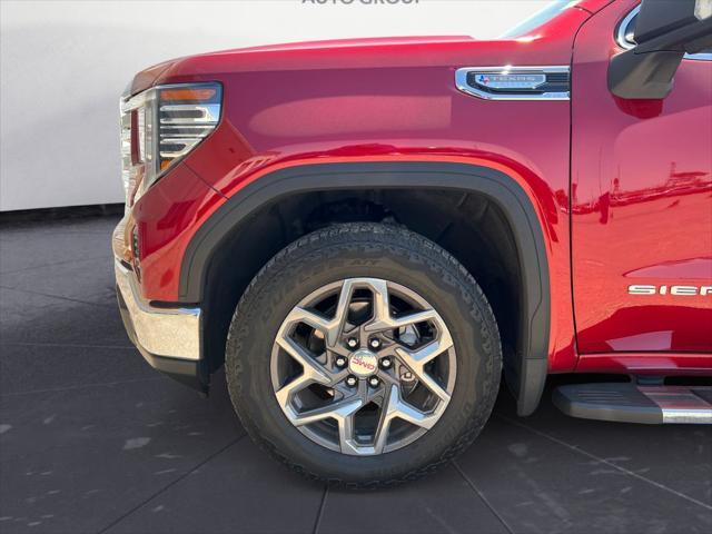 used 2023 GMC Sierra 1500 car, priced at $51,500