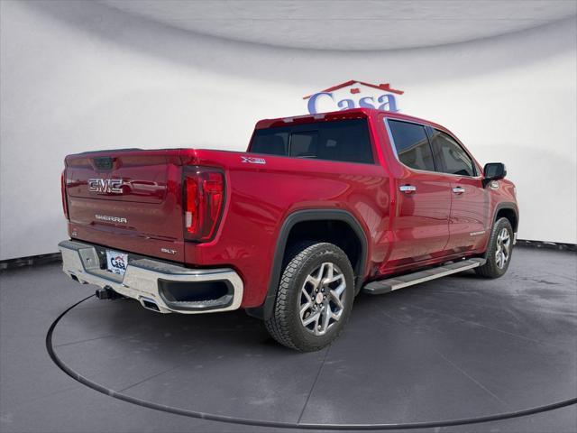 used 2023 GMC Sierra 1500 car, priced at $51,500