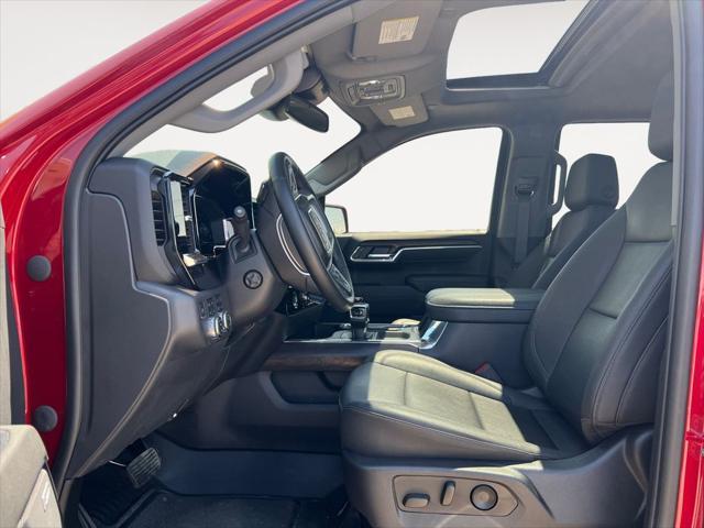 used 2023 GMC Sierra 1500 car, priced at $51,500