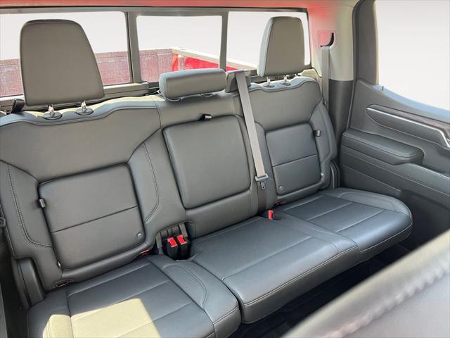 used 2023 GMC Sierra 1500 car, priced at $51,500
