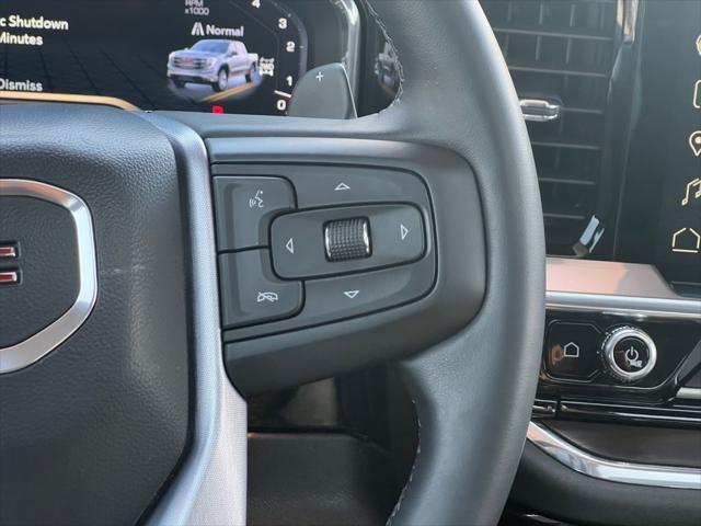 used 2023 GMC Sierra 1500 car, priced at $51,500
