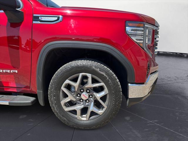 used 2023 GMC Sierra 1500 car, priced at $51,500