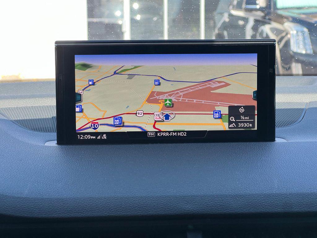 used 2019 Audi Q7 car, priced at $21,900