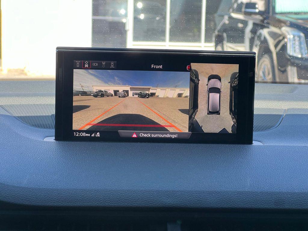 used 2019 Audi Q7 car, priced at $21,900