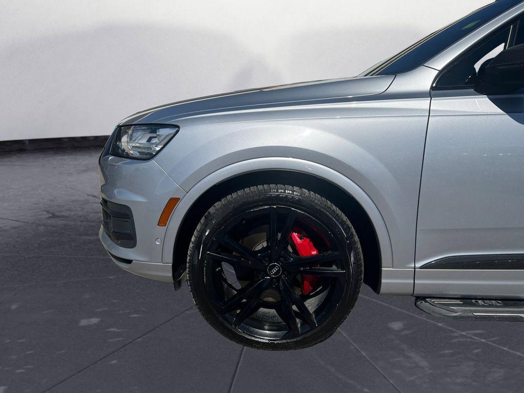 used 2019 Audi Q7 car, priced at $21,900