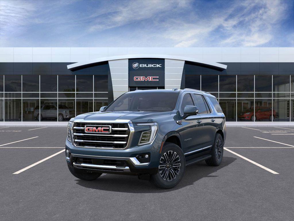 new 2026 GMC Yukon car, priced at $72,290