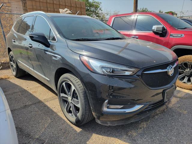 used 2021 Buick Enclave car, priced at $20,000