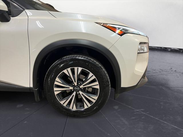 used 2023 Nissan Rogue car, priced at $23,500