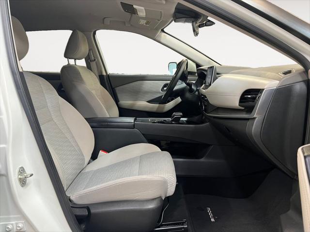 used 2023 Nissan Rogue car, priced at $23,500