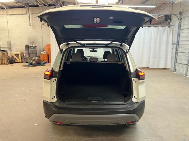 used 2023 Nissan Rogue car, priced at $23,500