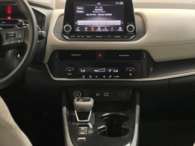 used 2023 Nissan Rogue car, priced at $23,500