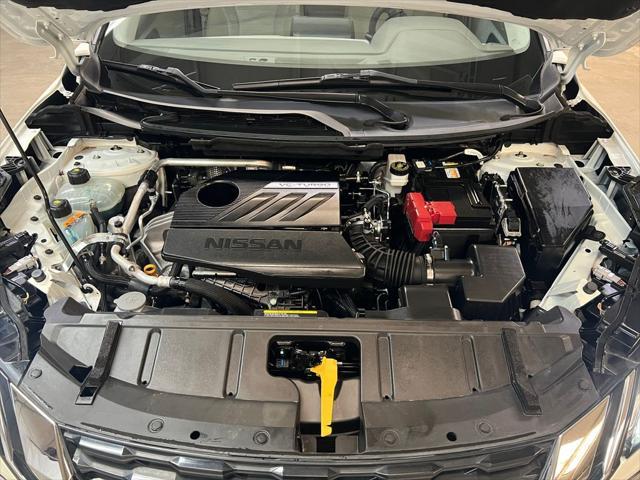 used 2023 Nissan Rogue car, priced at $23,500