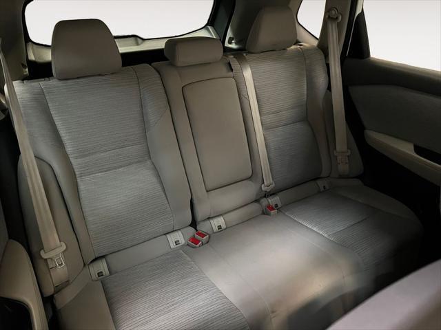 used 2023 Nissan Rogue car, priced at $23,500