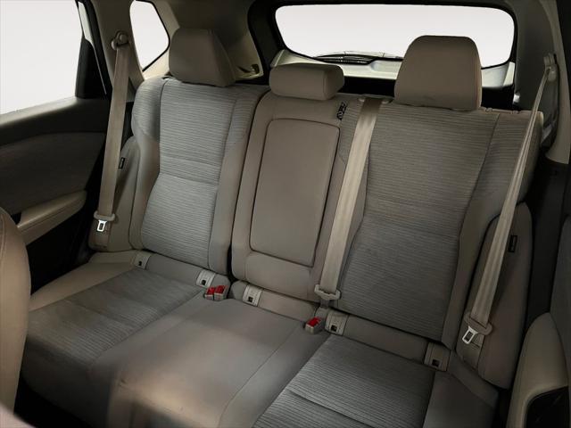 used 2023 Nissan Rogue car, priced at $23,500