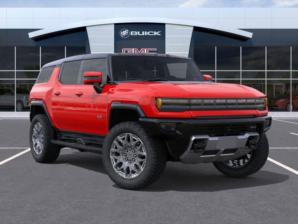 new 2026 GMC HUMMER EV SUV car, priced at $107,820
