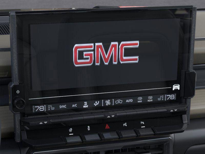 new 2026 GMC HUMMER EV SUV car, priced at $107,820