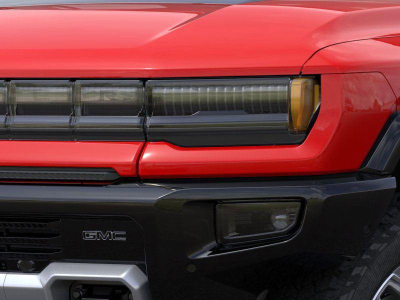 new 2026 GMC HUMMER EV SUV car, priced at $107,820
