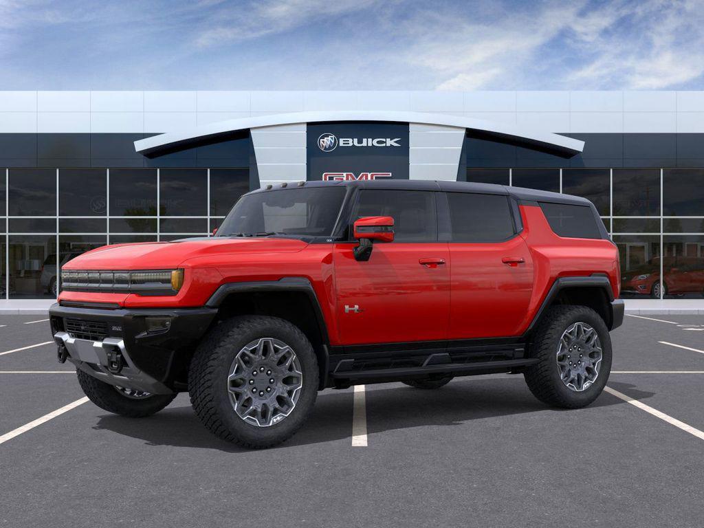new 2026 GMC HUMMER EV SUV car, priced at $107,820