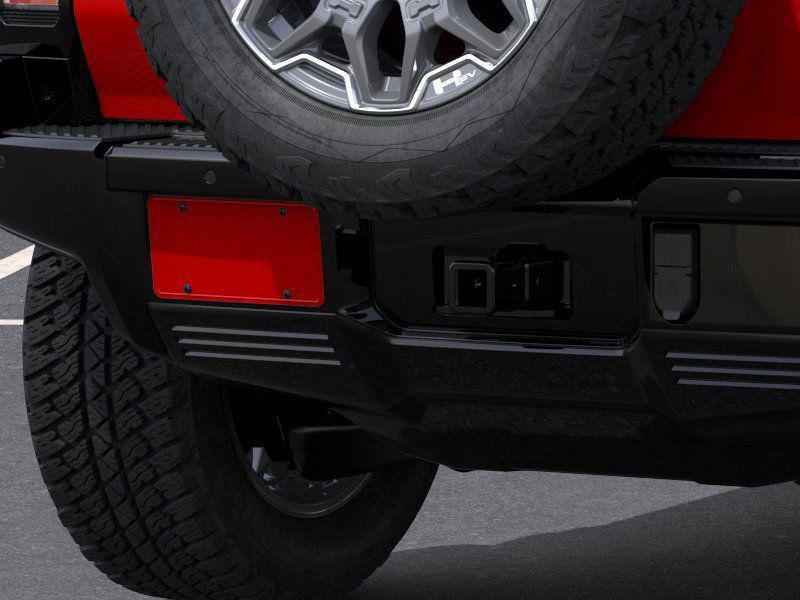 new 2026 GMC HUMMER EV SUV car, priced at $107,820