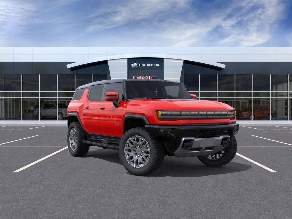 new 2026 GMC HUMMER EV SUV car, priced at $107,820