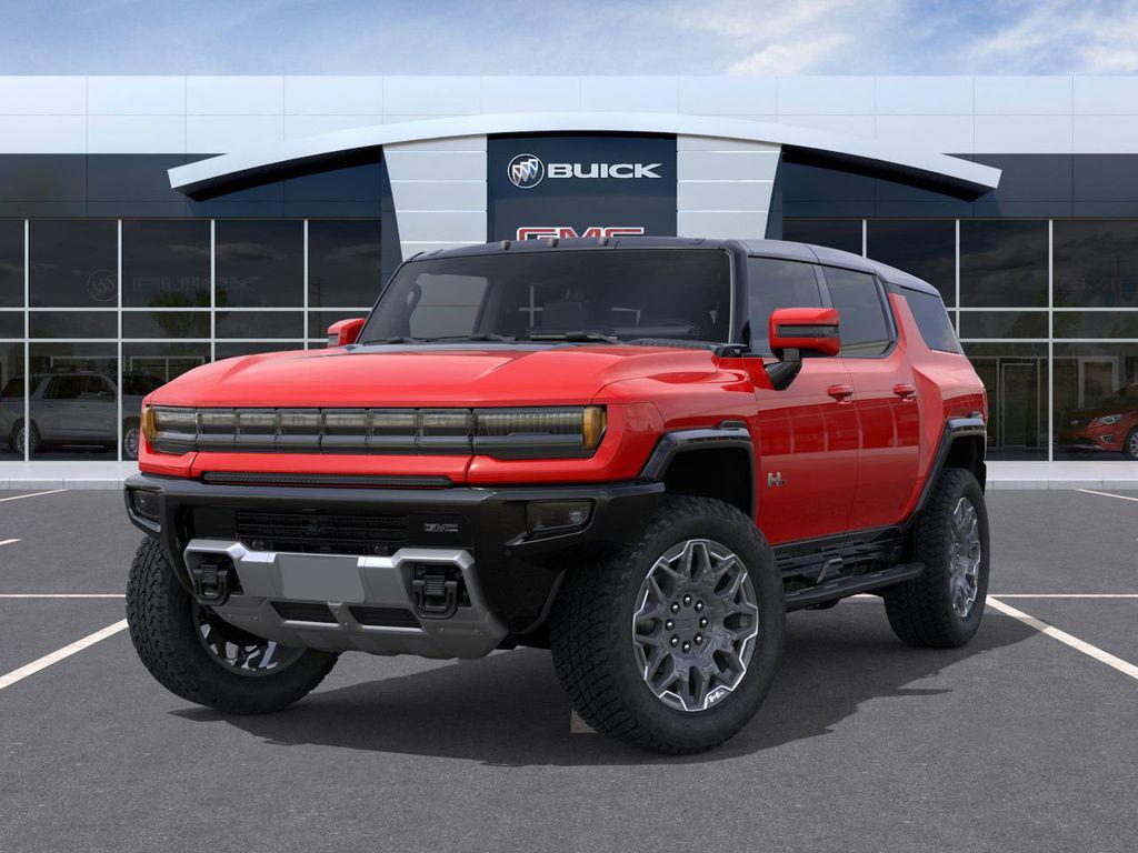 new 2026 GMC HUMMER EV SUV car, priced at $107,820