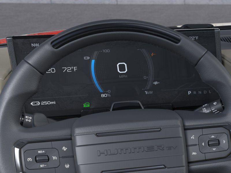 new 2026 GMC HUMMER EV SUV car, priced at $107,820